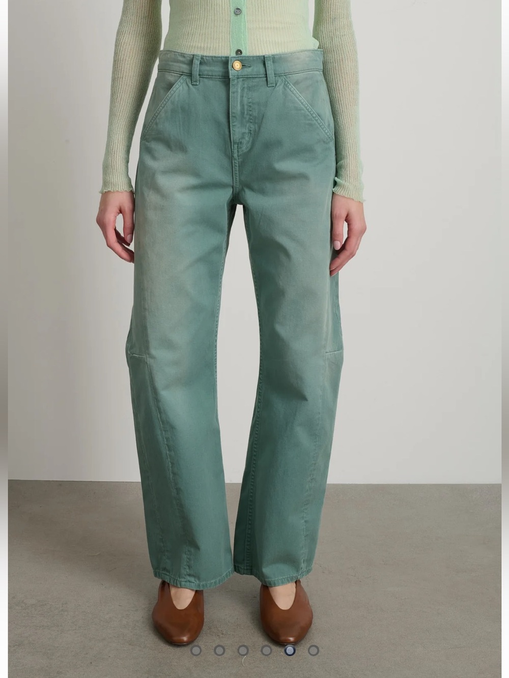 B SIDES Lange Lasso Chino - Picture 8 of 10